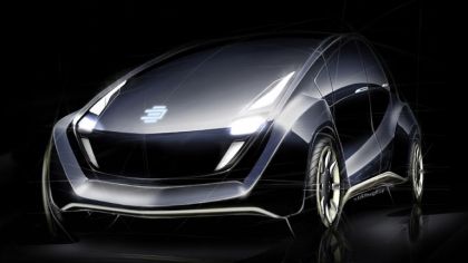2009 Edag Light Car concept - sketches 6
