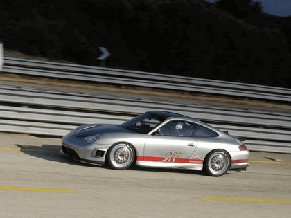2005 9ff V400 ( based on Porsche 911 996 GT2 ) 8