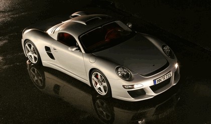 2007 Ruf CTR 3 ( based on Porsche Cayman ) 5