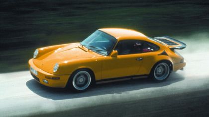 1987 Ruf CTR Yellowbird ( based on Porsche 911 964 Turbo ) 1