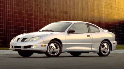 2003 Pontiac Sunfire coupé 5