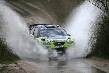 2007 Ford Focus RS WRC 14
