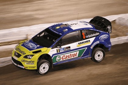 2007 Ford Focus RS WRC 16