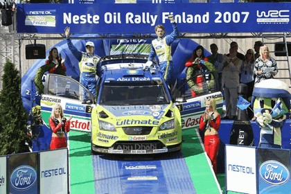 2007 Ford Focus RS WRC 41