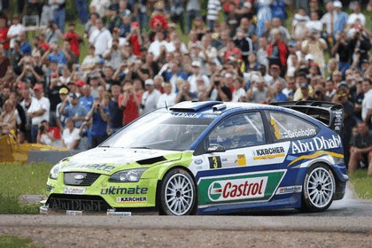 2007 Ford Focus RS WRC 60