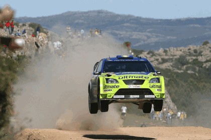 2007 Ford Focus RS WRC 75