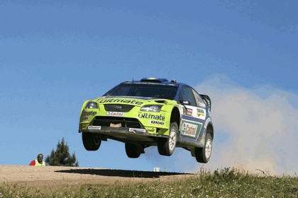 2007 Ford Focus RS WRC 80