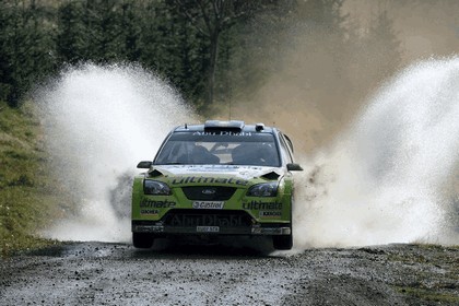 2007 Ford Focus RS WRC 98