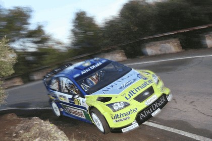 2007 Ford Focus RS WRC 107