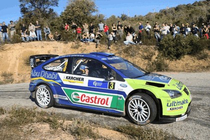 2007 Ford Focus RS WRC 131