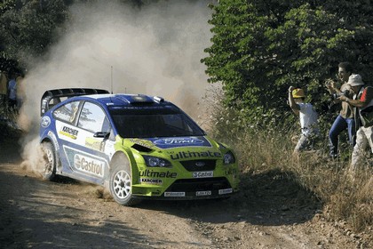2007 Ford Focus RS WRC 145