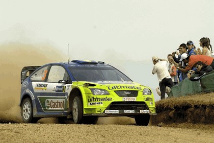 2007 Ford Focus RS WRC 156