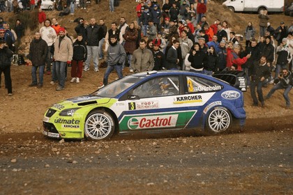 2007 Ford Focus RS WRC 162