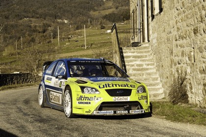 2007 Ford Focus RS WRC 168