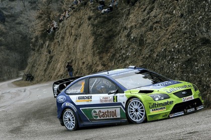 2007 Ford Focus RS WRC 170