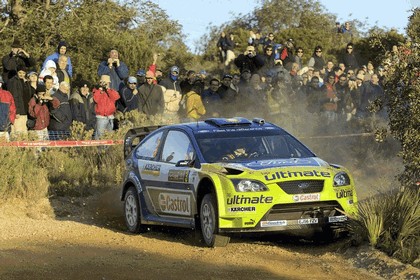 2007 Ford Focus RS WRC 203