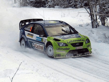 2007 Ford Focus RS WRC 221