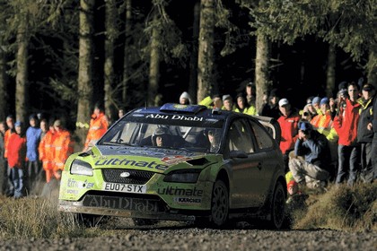 2007 Ford Focus RS WRC 253
