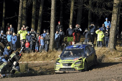 2007 Ford Focus RS WRC 254