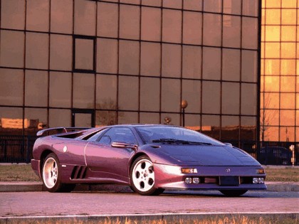 1994 Lamborghini Diablo SE 3