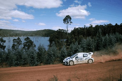 1999 Peugeot 206 WRC 5