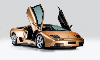 2001 Lamborghini Diablo 6.0 SE 31