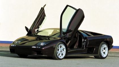2001 Lamborghini Diablo 6.0 SE 5