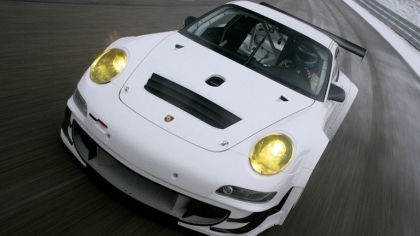 2009 Porsche 911 ( 997 ) GT3 RSR 8