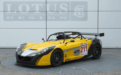 2008 Lotus 2-Eleven GT4 Supersport 1