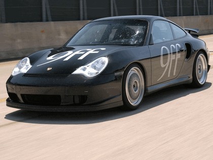 2004 9ff 9f-T6 ( based on Porsche 911 996 Turbo ) 1