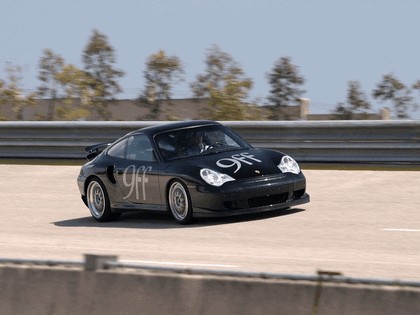 2004 9ff 9f-T6 ( based on Porsche 911 996 Turbo ) 2