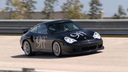 2004 9ff 9f-T6 ( based on Porsche 911 996 Turbo ) 2