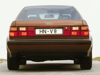 1988 Audi V8 5