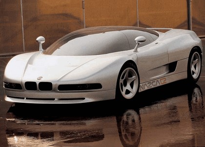 1993 Italdesign Nazca C2 spider ( powered by BMW V12 ) 4