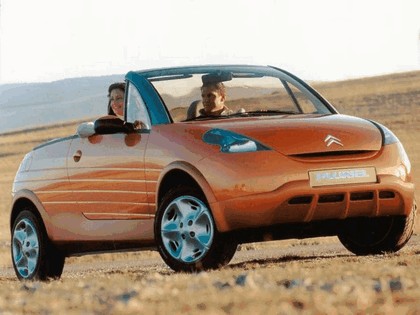 1999 Citroën Pluriel concept 2