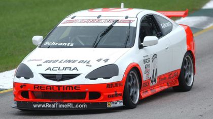 2003 Acura RSX race car 1