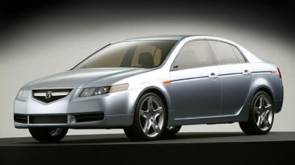 2003 Acura TL concept 8