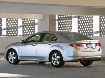2008 Acura TSX 19