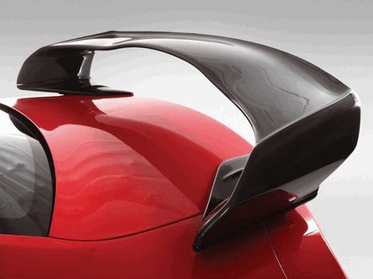 2009 Nissan GT-R R35 aero kit by Shadow Sports Design 12
