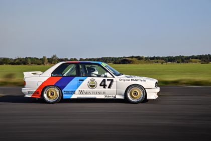 1987 BMW M3 ( E30 ) DTM 29