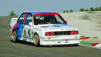 1987 BMW M3 ( E30 ) DTM 1