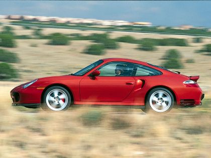 2001 Porsche 911 ( 996 ) Turbo 21
