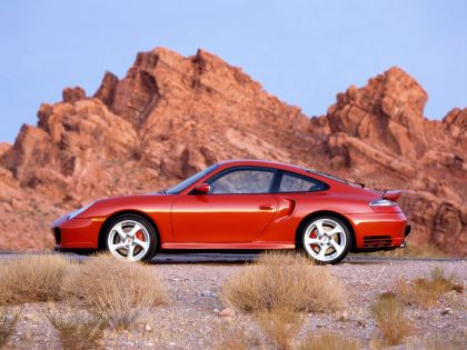 2001 Porsche 911 ( 996 ) Turbo 24