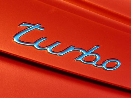 2001 Porsche 911 ( 996 ) Turbo 34
