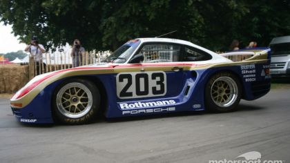 1987 Porsche 961 ( 959 track version ) 19