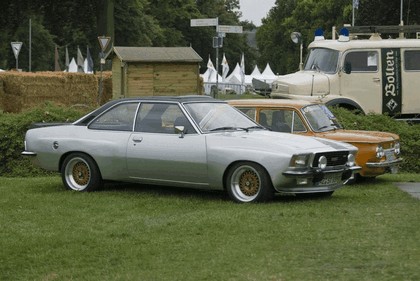 1972 Opel Commodore coupé 3