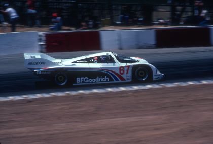 1985 Porsche 962C 26