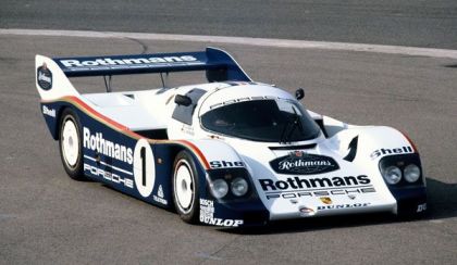 1985 Porsche 962C 24