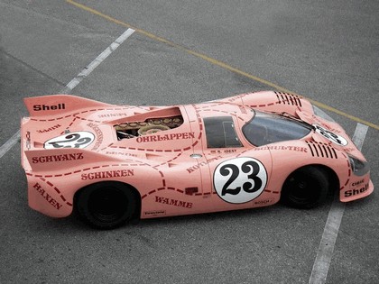 1971 Porsche 917-20 Pink pig 2