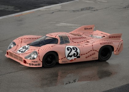 1971 Porsche 917-20 Pink pig 4